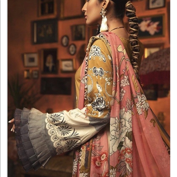 Pakistani brand new winter Maria b - Picture 2 of 9